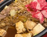 美味しい　すき焼き(松茸入りも)作り方13写真