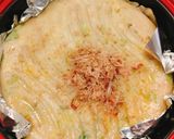 ツナと白菜のグリルパン焼き作り方7写真
