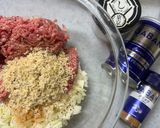 ハートとお花形のスコッチエッグ作り方5写真