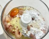 鶏むねと紅ショウガ焼き｜はっちキ作り方3写真