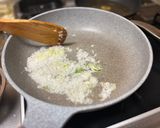 ペペロンチーノ塩焼きそば作り方1写真