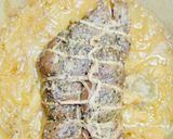 元ステーキ職人のラム肉の柔らか玉ねぎ煮作り方18写真