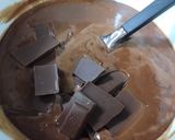 ぶっこみ☆チョコフォンデュ♪作り方2写真