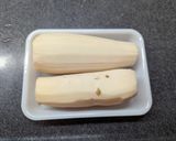 加賀料理アレンジ！加賀れんこんの蓮蒸し風茶漬け作り方1写真