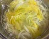 しゃぶしゃぶスープ😻作り方1写真