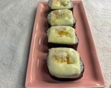 市販の太巻きでなんちゃって〜キンパ作り方4写真