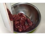 鶏レバー・ハツの水の下処理★動画あり★作り方12写真