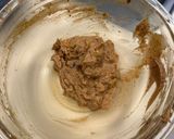 デーツで柔らかチョコチャンククッキー作り方4写真