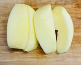 今が旬❕ふじりんごのコンポート🍎作り方1写真