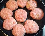 わが家のハンバーグ作り方5写真