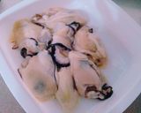 ＊牡蠣のにんにくバター醤油ソテー＊作り方2写真