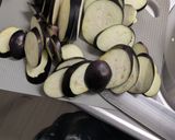 茄子だけで！ご飯が進み[茄子の生姜焼き]作り方1写真