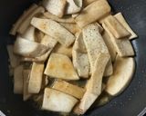 簡単⭐︎エリンギのバター醤油炒め作り方5写真