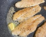 パンガシウスのムニエル作り方5写真