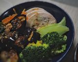 肥満改善のサラダチキン作り方5写真