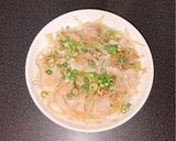 超簡単♪豚肉ともやしのレンジ蒸し作り方12写真