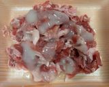 きのこたっぷり五目あんかけご飯作り方1写真