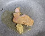 ツナとキャベツのアーリオオーリオパスタ作り方3写真