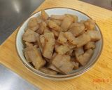 乾煎りこんにゃくゆづ胡椒味作り方7写真
