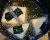 磯辺はんぺん納豆揚げ作り方5写真