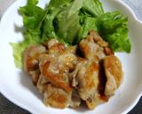ガーリックチキン作り方7写真