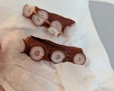 7つのハネないコツ★タコの白だし唐揚げ作り方6写真