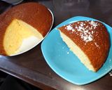 計量不要☆米粉のヨーグルトパンケーキ作り方5写真