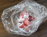 豚肉となすのみそ炒め作り方5写真