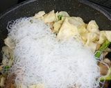 オヤジのはるさめ丼作り方3写真