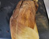 筍ご飯（あく抜きから丁寧に）作り方1写真
