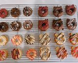 簡単✨美味しい😋混ぜるだけ‼️ミニ焼きドーナツ作り方8写真