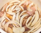 めんつゆを使った簡単☆親子丼作り方2写真