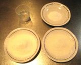 米粉・小麦粉・蕎麦粉で作った麺で釜揚げ作り方4写真