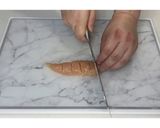 ささみとズッキーニのチーズマヨ★動画あり作り方7写真