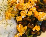レトルト●こぶり野菜の玉子チキンカレー作り方4写真