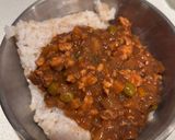 キーマカレードリア作り方3写真