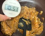 簡単飴色！後のせオニオングラタンスープ作り方5写真