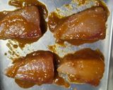 鰤の味噌漬け焼き作り方3写真