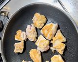 白菜と鶏肉のクリーム煮作り方3写真