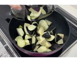 なすのそぼろあんかけ★動画あり★作り方6写真