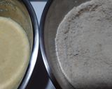 懐かしの味♬こうせん粉と黒豆のマフィン♬作り方2写真