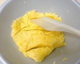 タコ無♪チーズ入♪じゃがいものたこ焼き風作り方4写真