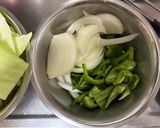 20分で完成！トローリチーズの回鍋肉作り方1写真