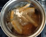 蒸し器で作る豚角煮作り方2写真