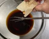 手羽元の黒胡椒焼き作り方2写真