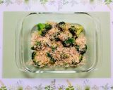 簡単！和のブロッコリーマヨネーズ焼き副菜作り方2写真