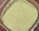 カスピ海ヨーグルトの抹茶チーズケーキ作り方7写真