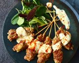 ラム肉のケバブ〜ヨーグルトソース〜作り方6写真