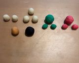 卵不使用ひな祭りケーキ作り方41写真