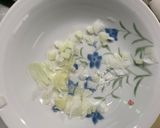 お一人様オイレモン味根菜たっぷり野菜炒め作り方2写真
